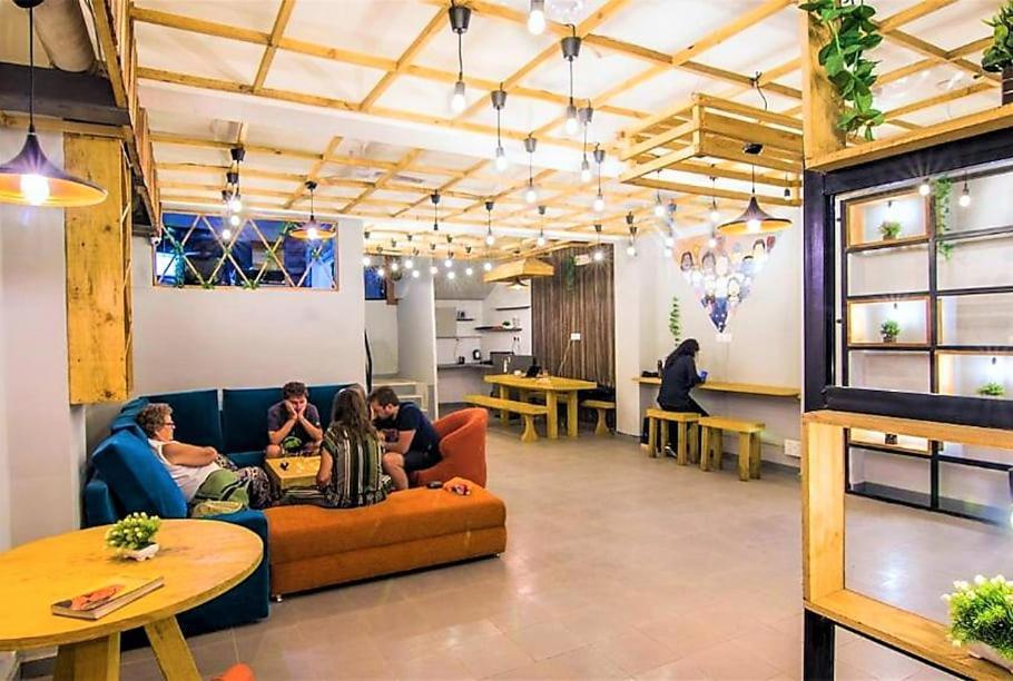 Hot - House Of Travellers Taj View Hostel Agra  Exterior photo