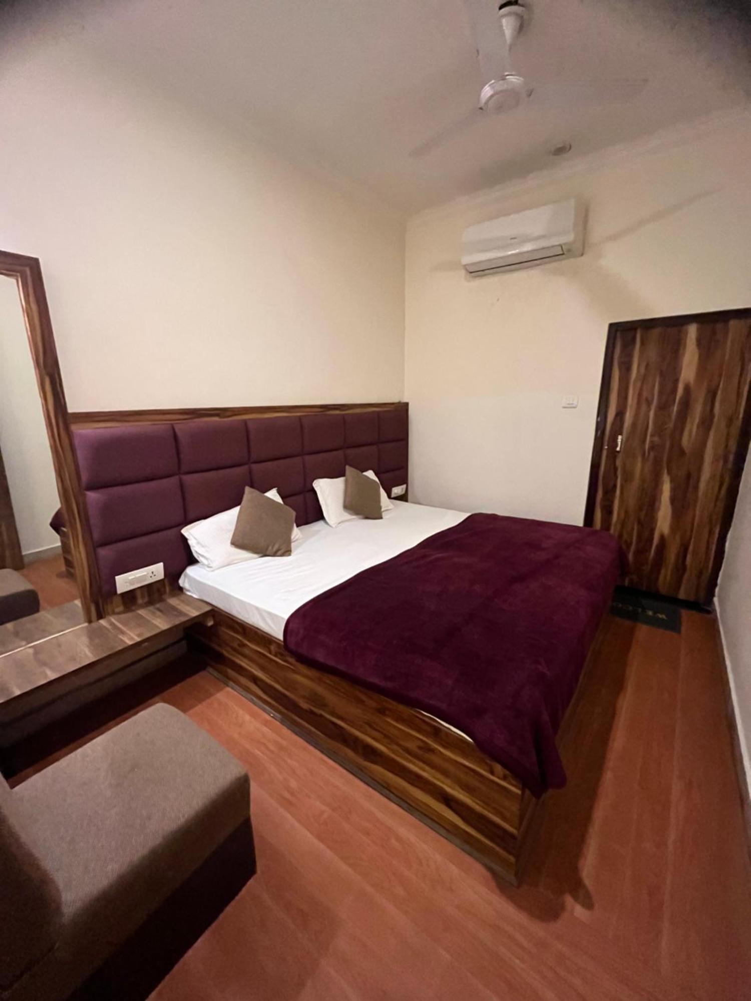 Hot - House Of Travellers Taj View Hostel Agra  Exterior photo